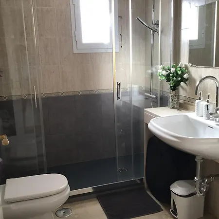 Apartman Princess Park With 3 Bedrooms Sitio de Calahonda