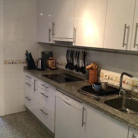 Apartman Princess Park With 3 Bedrooms Sitio de Calahonda