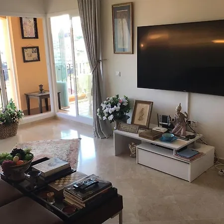 Princess Park With 3 Bedrooms Sitio de Calahonda