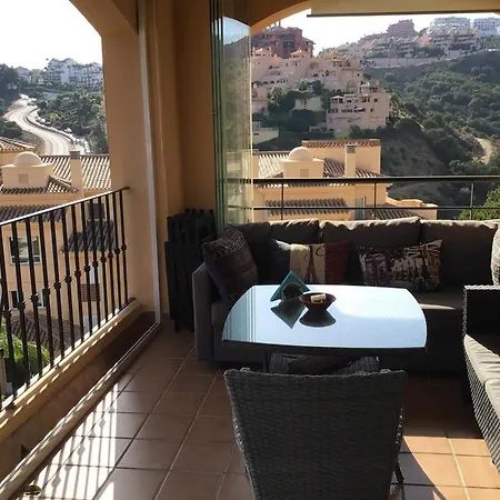 Apartman Princess Park With 3 Bedrooms Sitio de Calahonda