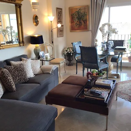 Apartman Princess Park With 3 Bedrooms Sitio de Calahonda
