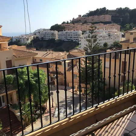 Apartman Princess Park With 3 Bedrooms Sitio de Calahonda