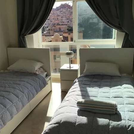 Princess Park With 3 Bedrooms Apartman Sitio de Calahonda